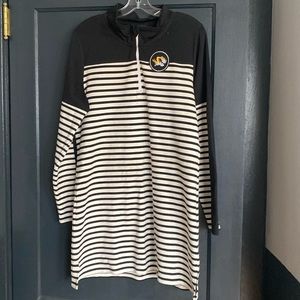 Mizzou Gameday Couture Dress